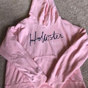 Hollister hoodie